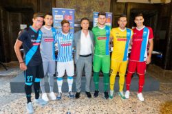 Calcio: Magnadyne Sponsor della nuova S.P.A.L.