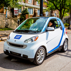 Promozione car2go per l’estate