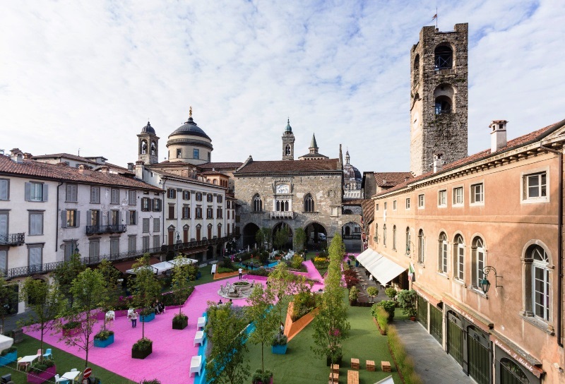 I Maestri del Paesaggio a Bergamo