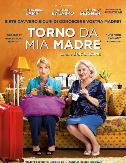 Torno da mia madre film