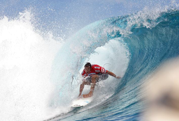 Billabong Pro Tahiti mette in mostra i migliori campioni di surf del mondo
