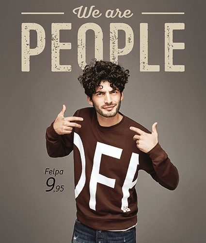 Piazza Italia: nuova campagna “We are people”