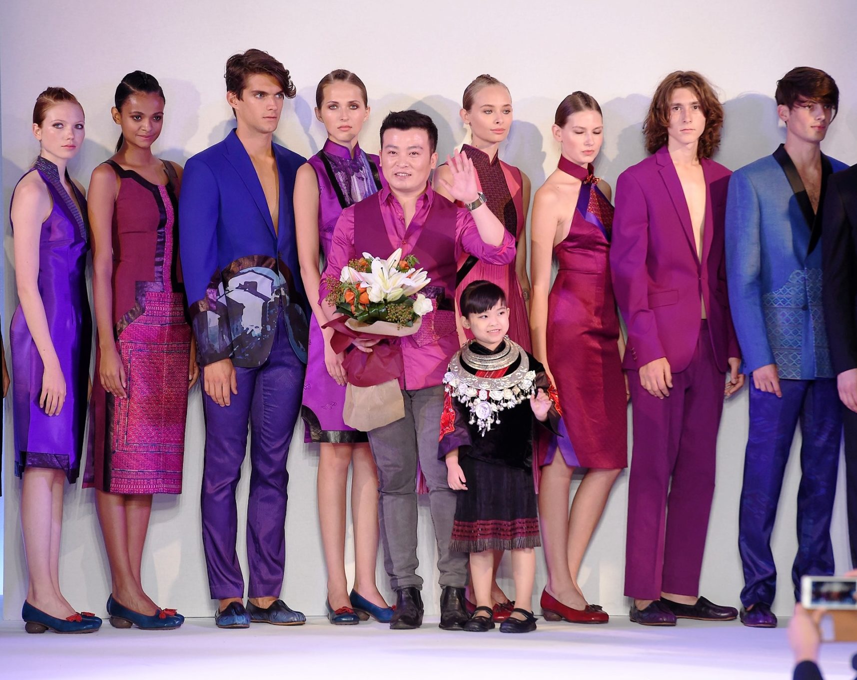 Fashion Show by Yang Jie