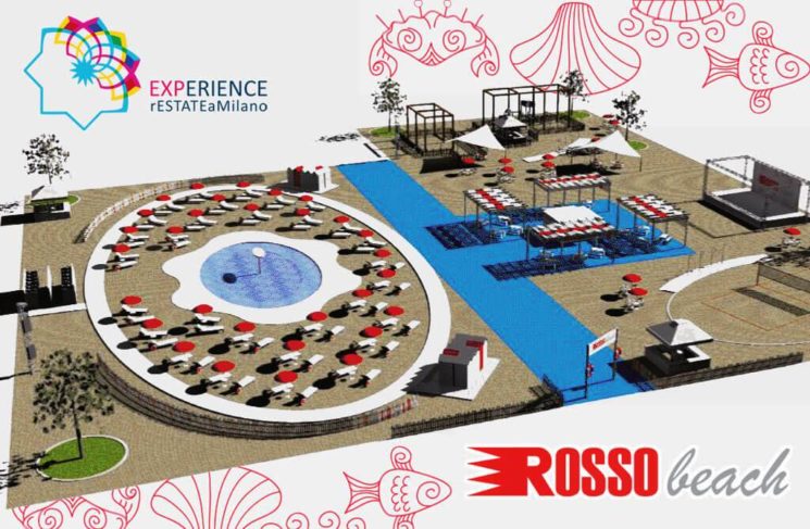 Fine settimana al “Rosso Beach”, Parco Experience