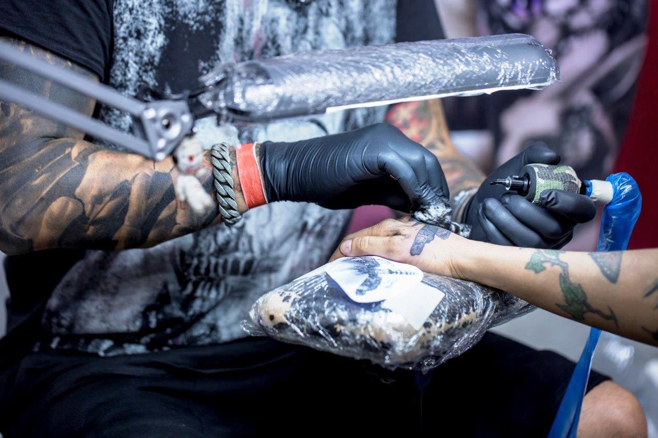 Italian Tattoo Artists Torino