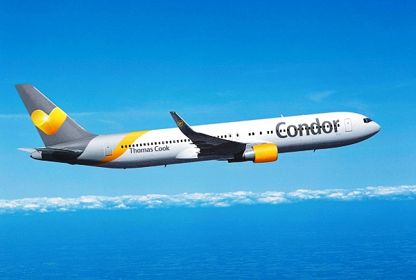 22-24 settembre 2016 a Milano: Condor Airlines lancia i #CondorDays