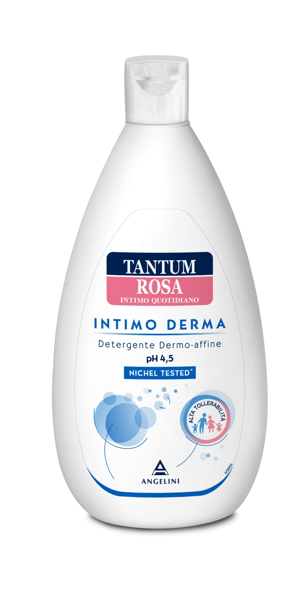 Nuovo Tantum Rosa Intimo Derma, il detergente per il benessere intimo di tutta la famiglia