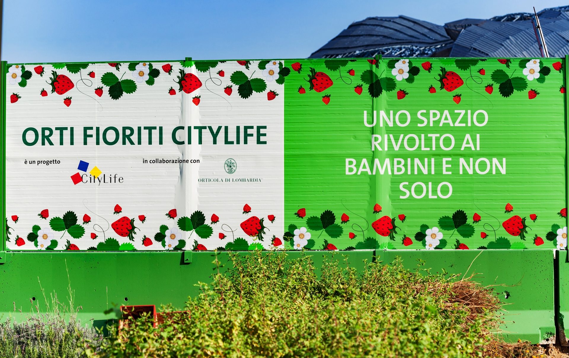 CityLife e Associazione Orticola di Lombardia