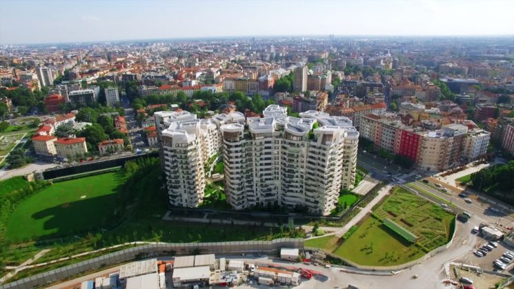CITYLIFE: RINNOVATA LA PARTNERSHIP CON ASSOCIAZIONE ORTICOLA DI LOMBARDIA