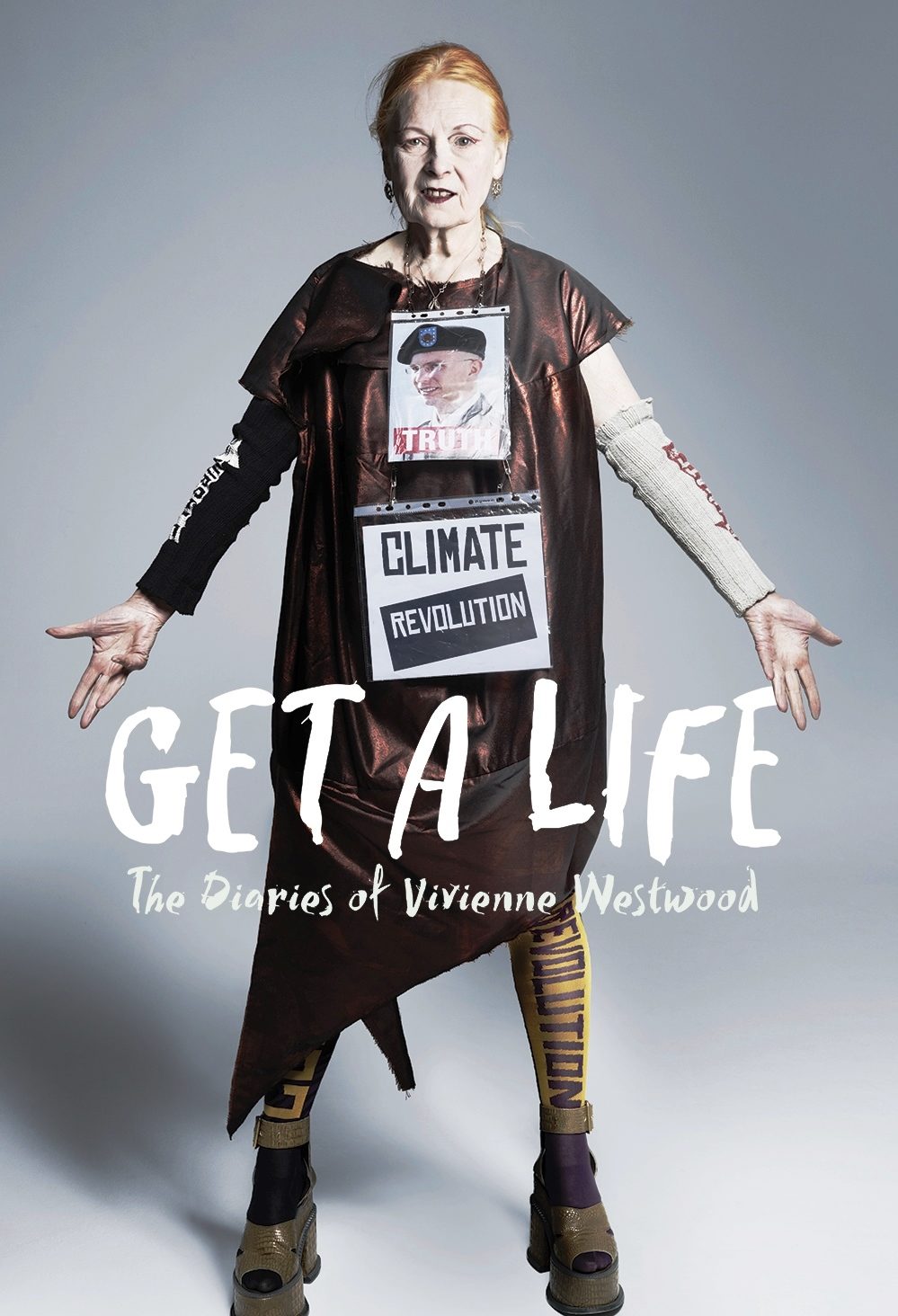 Get a Life: The Diaries of Vivienne Westwood