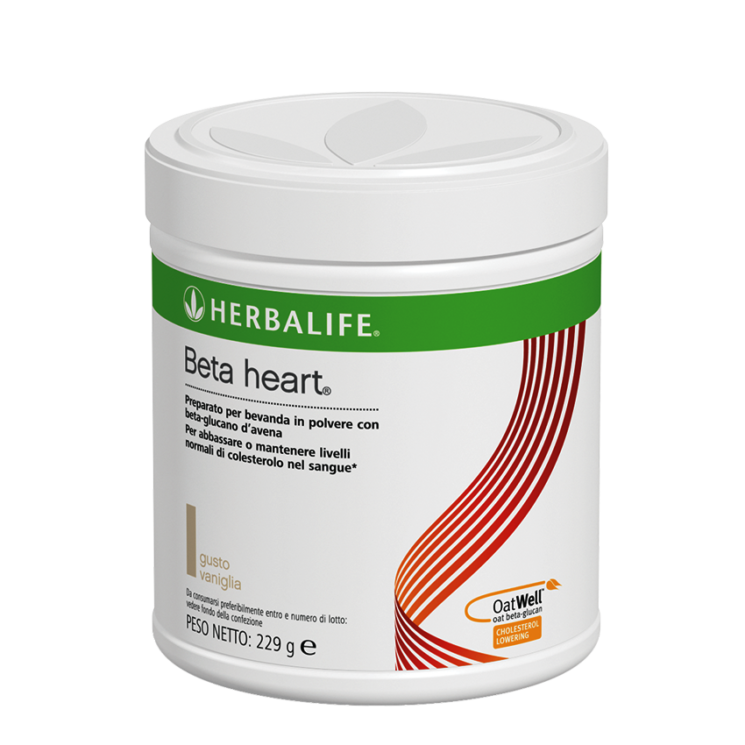 BETA HEART DI HERBALIFE PER LA SALUTE DEL CUORE