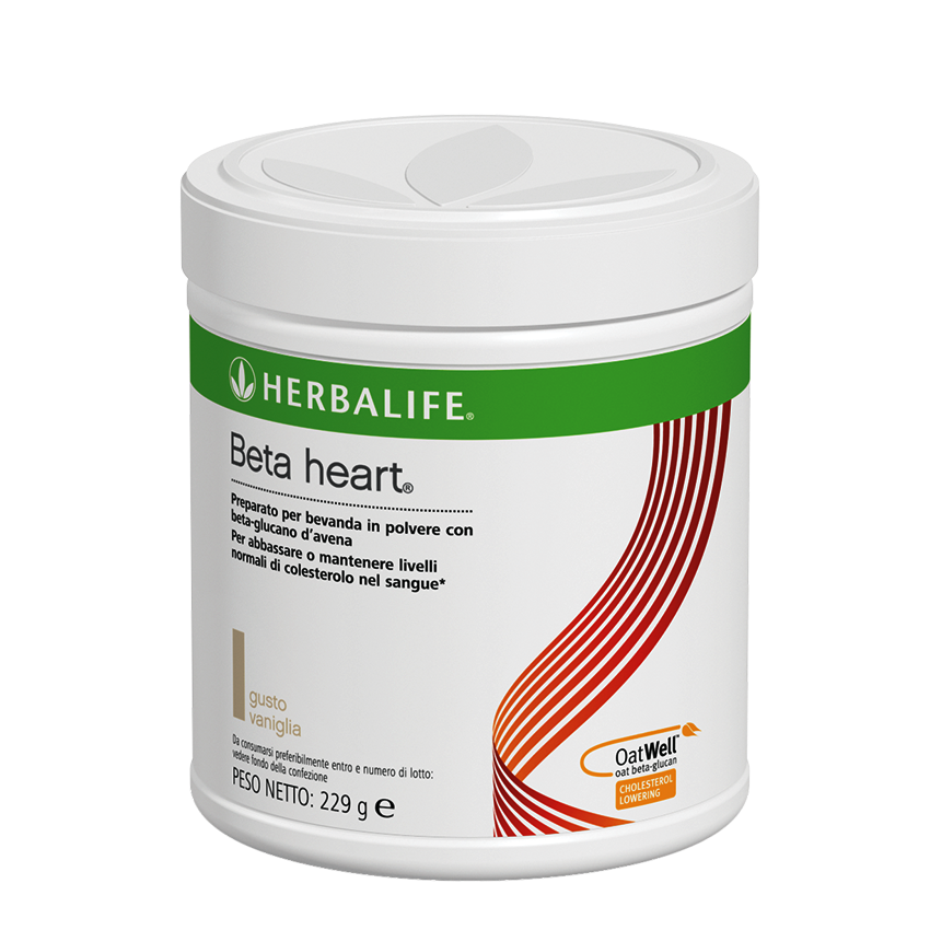 Beta heart di Herbalife