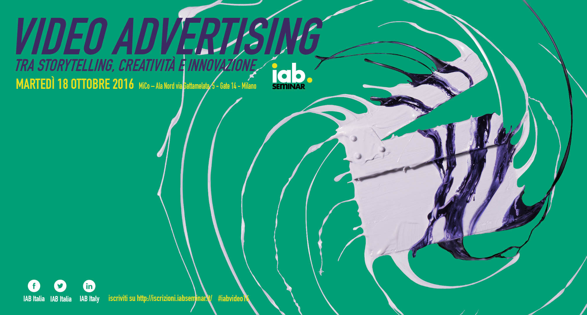 IAB Seminar video advertising