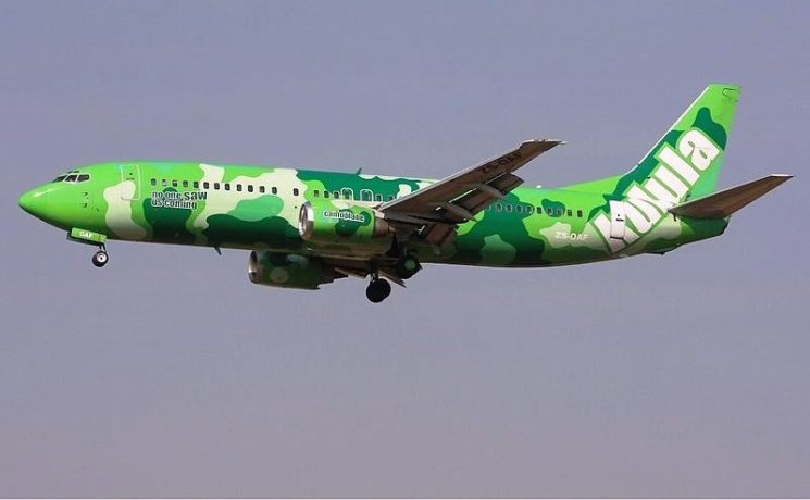 Nuovo accordo di codesharing siglato da Etihad Airways con kulula