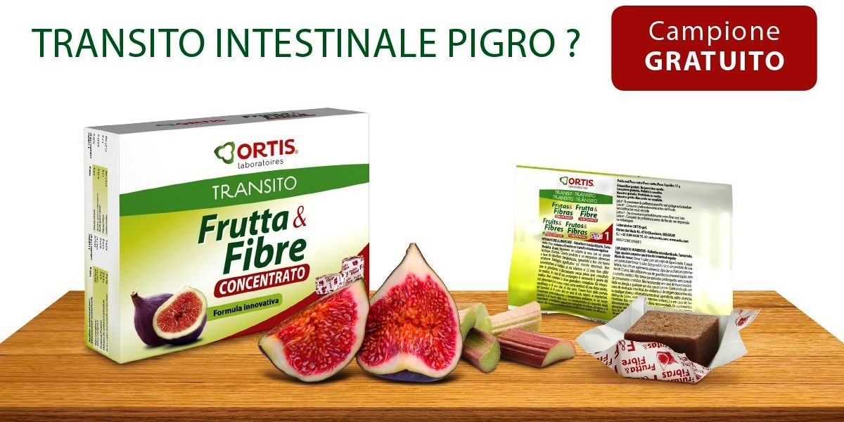 Frutta&Fibre Concentrato di Ortis Laboratoires