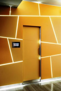 Nuova installazione di prestigio per i prodotti Vimar