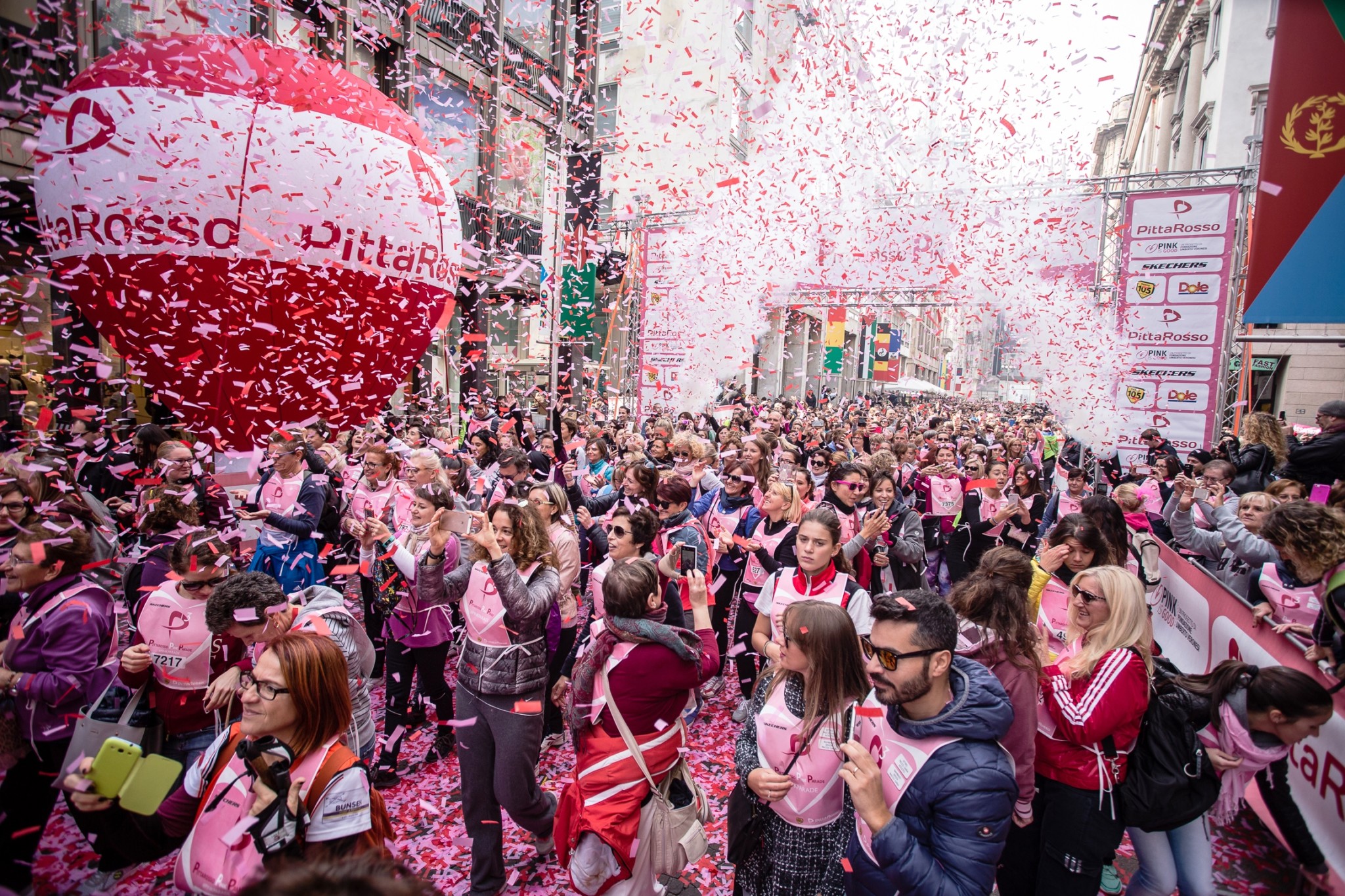 PittaRosso Pink Parade