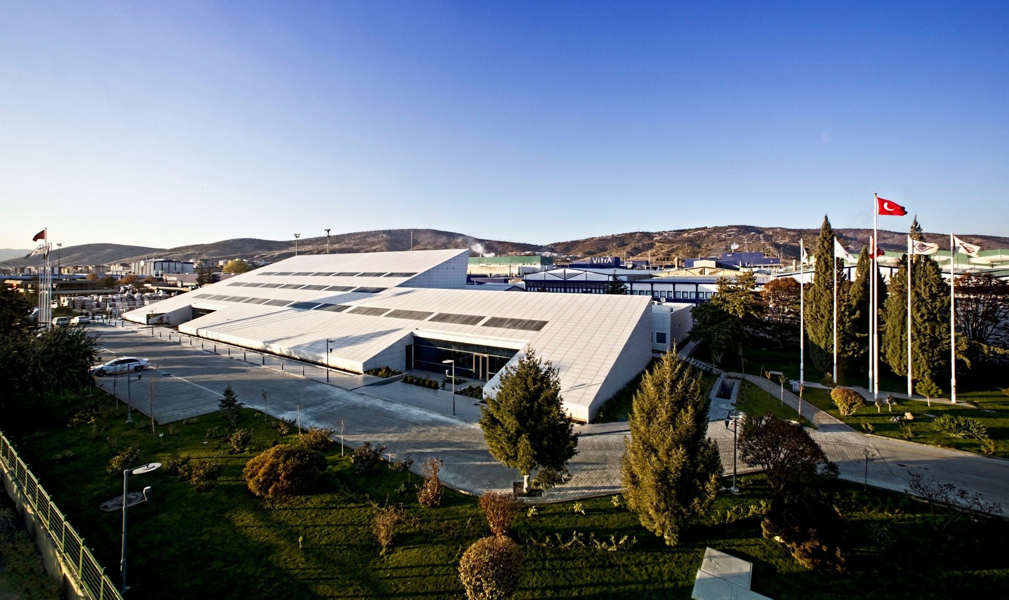 VitrA Innovation Center