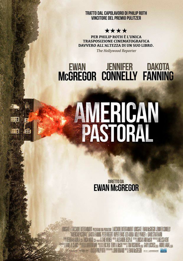 “American Pastoral”, una storia che ruota attorno al legame tra un padre e una figlia