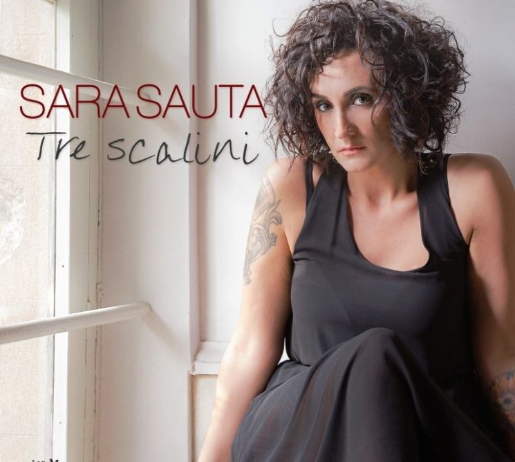 Sara Sauta: su tutti gli store digitali il nuovo singolo “Tre scalini”