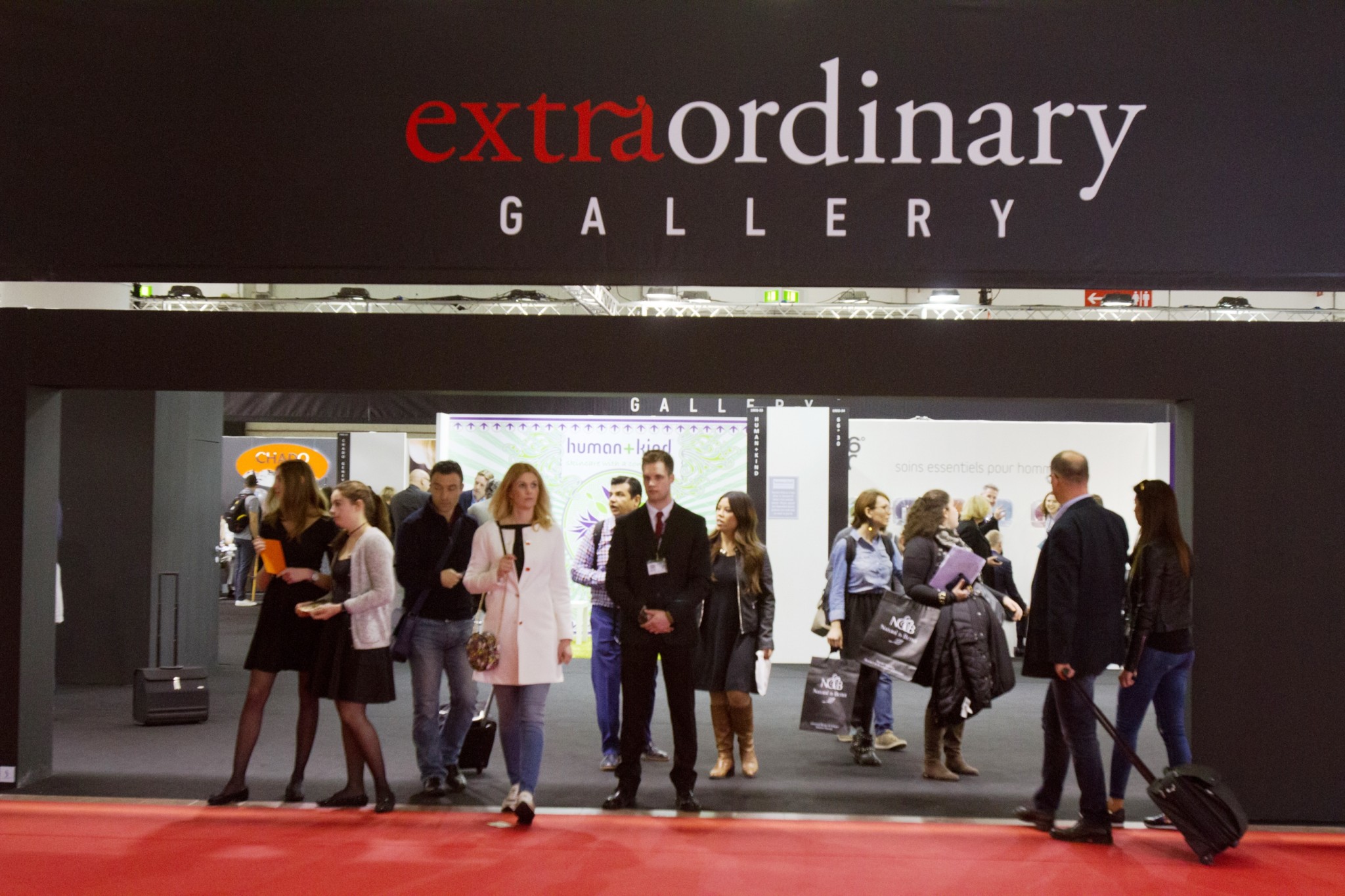 Cosmoprof Extraordinay Gallery