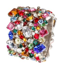 Le splendenti creazioni De Liguoro in mostra a New York