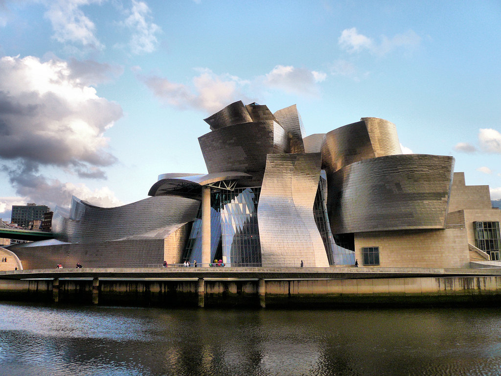 Guggenheim Museum Bilbao