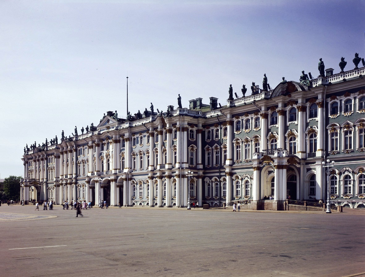 Ermitage, San Pietroburgo