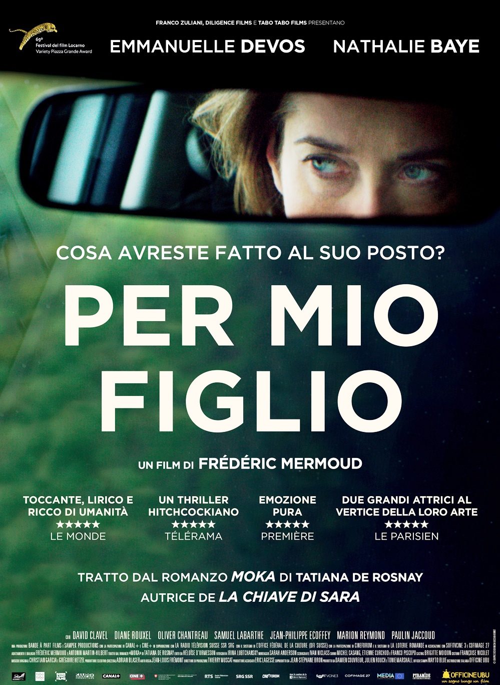 Per mio figlio film