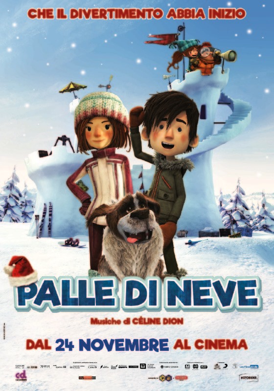 Palle di neve film