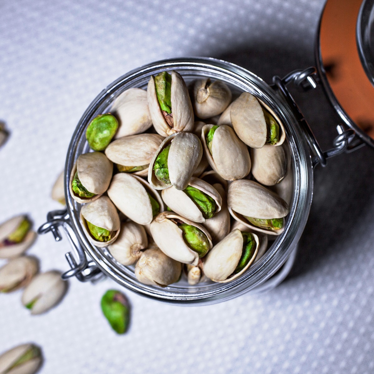 American pistachios