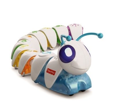 Fisher-Price: un bruco per imparare