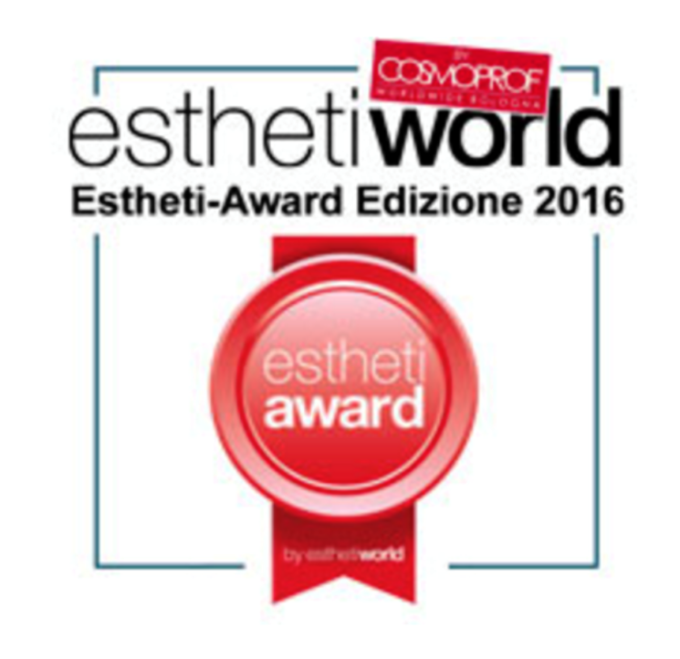 Al marchio OnTherapy (Dermophisiologique) il premio Estheti-Award