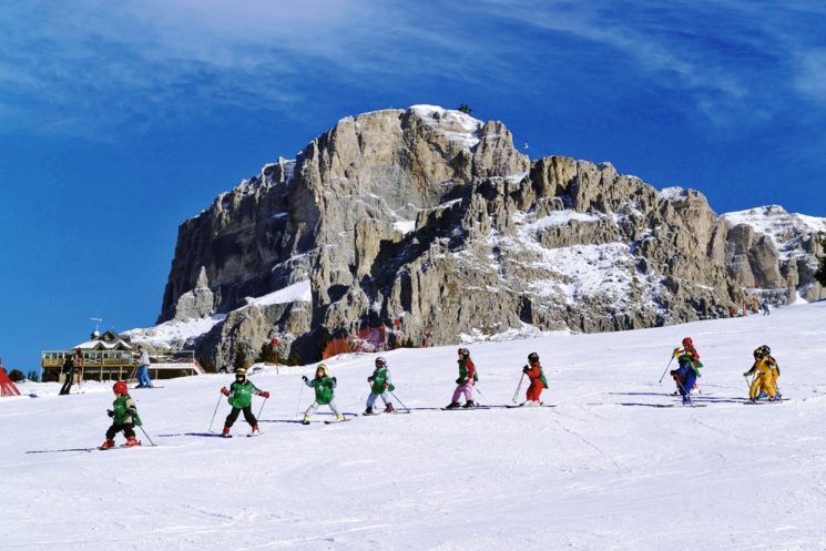 Neve e benessere con Eden Viaggi