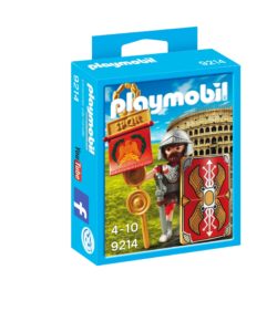 S.P.Q.R.  PLAYMOBIL lancia la prima esclusiva limited edition dedicata a Roma e all’Italia