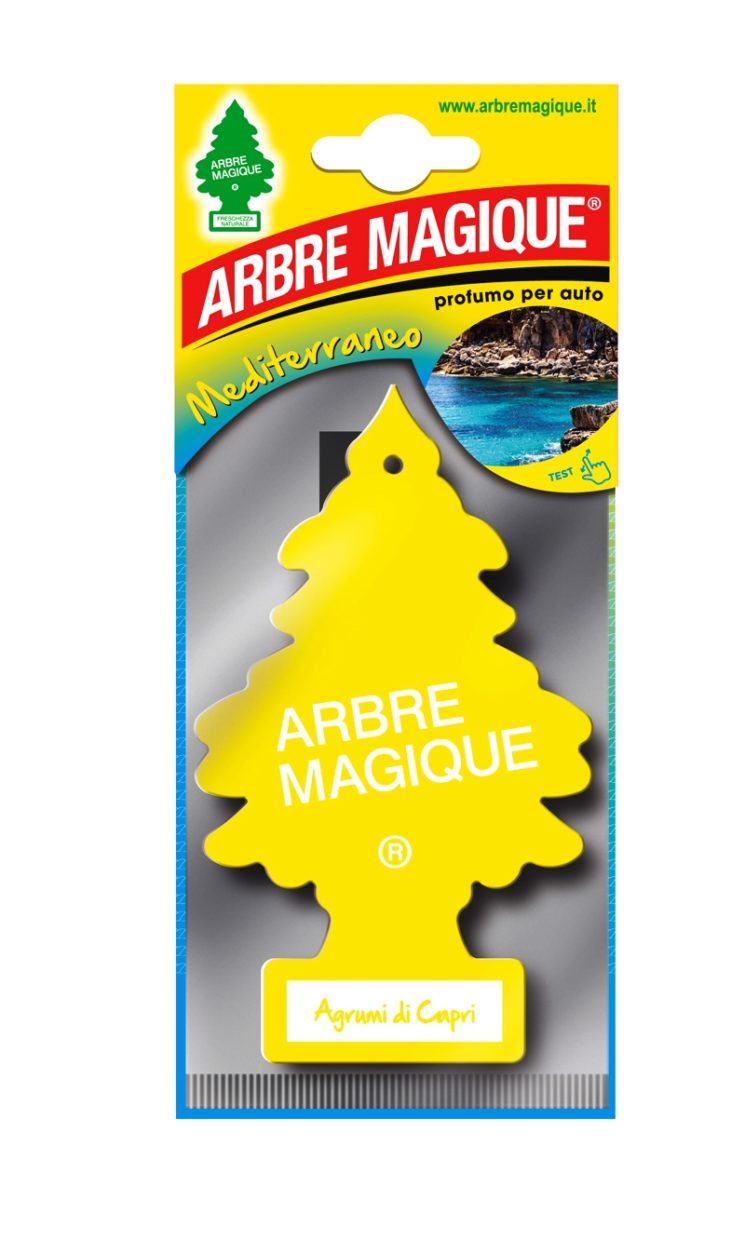 Arbre Magique lancia la linea Mediterraneo
