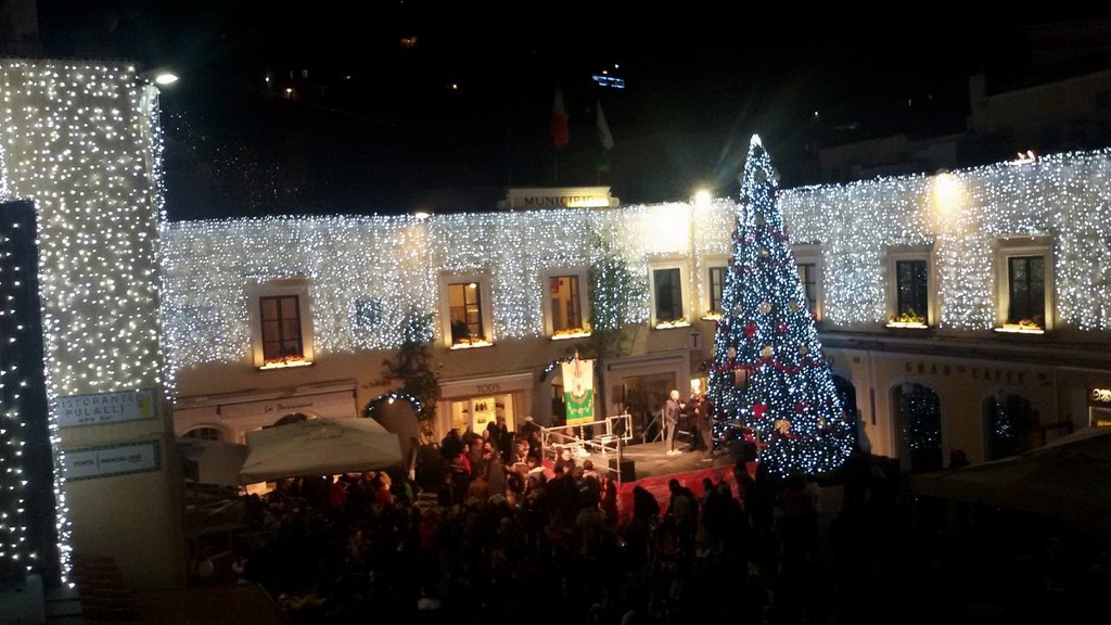 Gemellaggio Capri Val di Sole