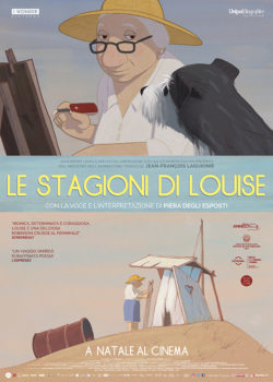 “Le stagioni di Louise”, un film d’animazione intenso e poetico
