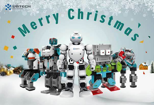 I robot di Ubtech Robotics, il regalo di Natale ideale per bambini e ragazzi