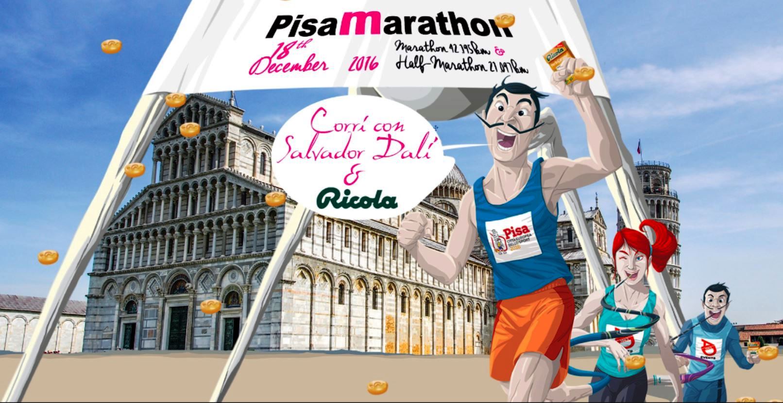 Pisa Marathon