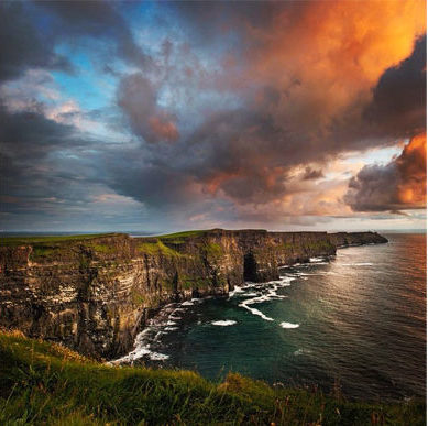 Cliff of Moher, Irlanda