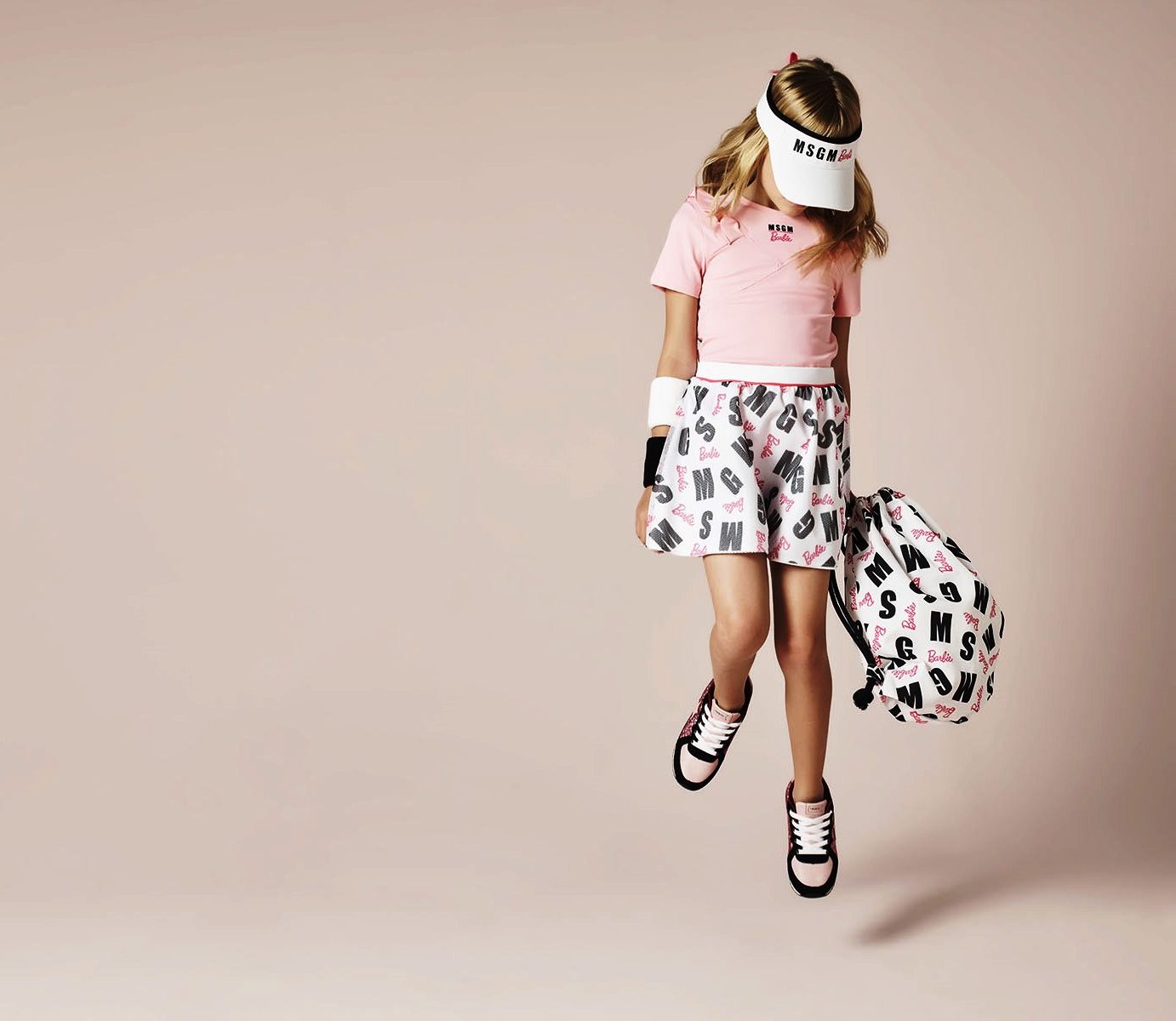 Barbie by MSGM Kids