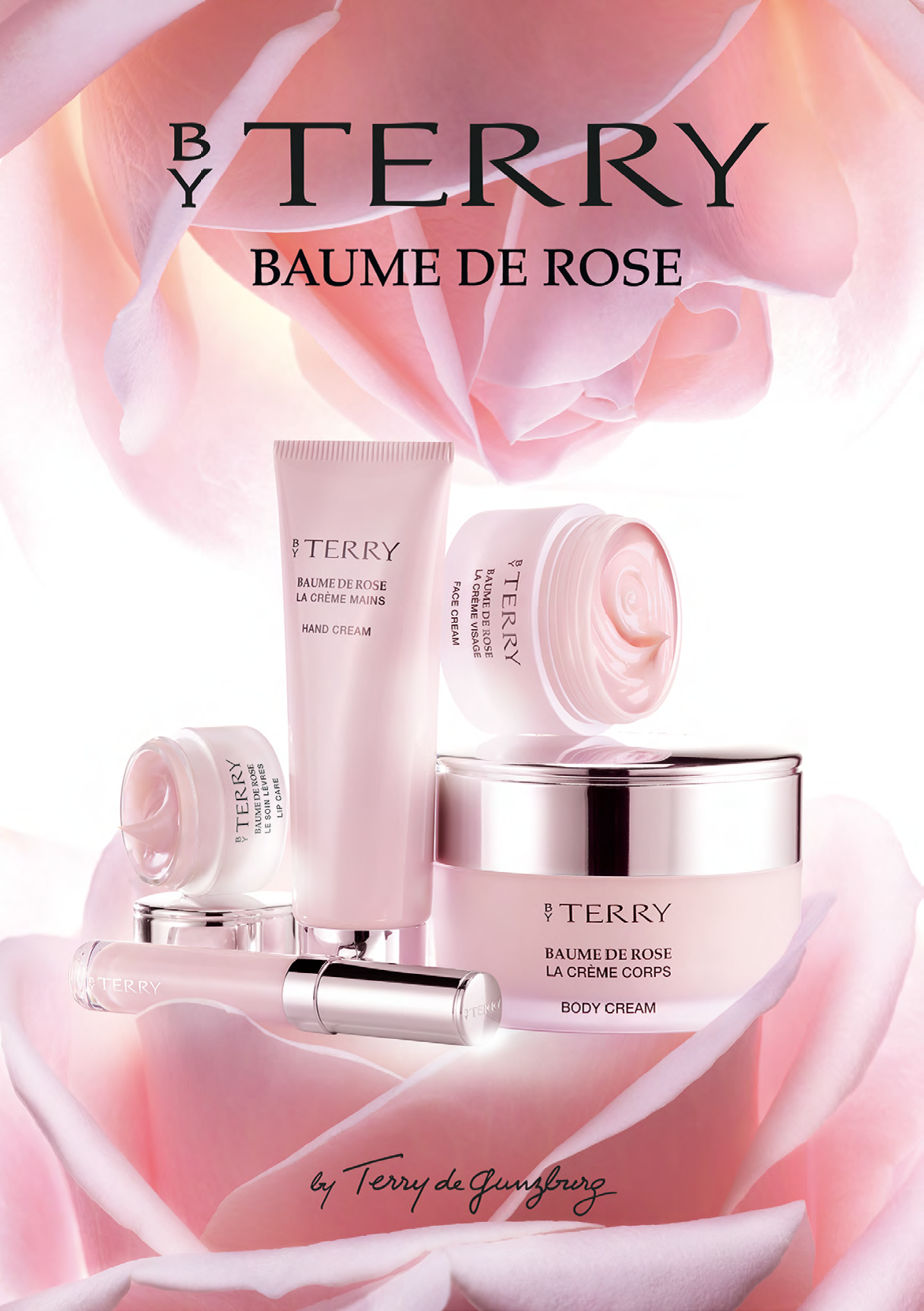 Baume de Rose By Terry