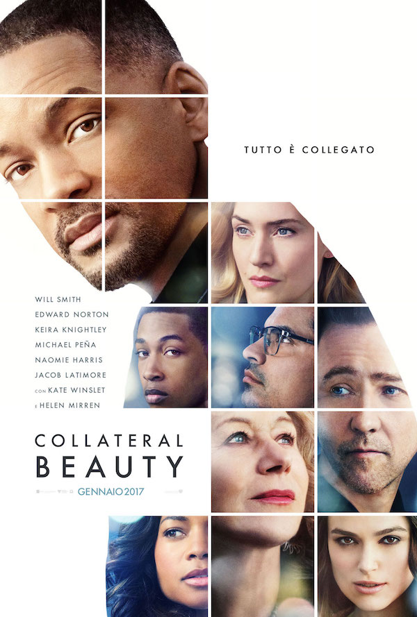 Collateral beauty film