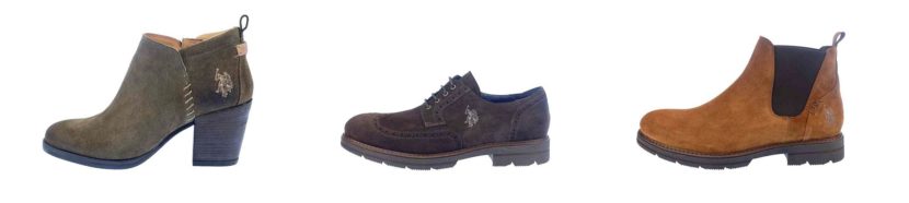 91° Pitti Immagine Uomo: U.S. Polo Assn. Footwear A/I 2017-18