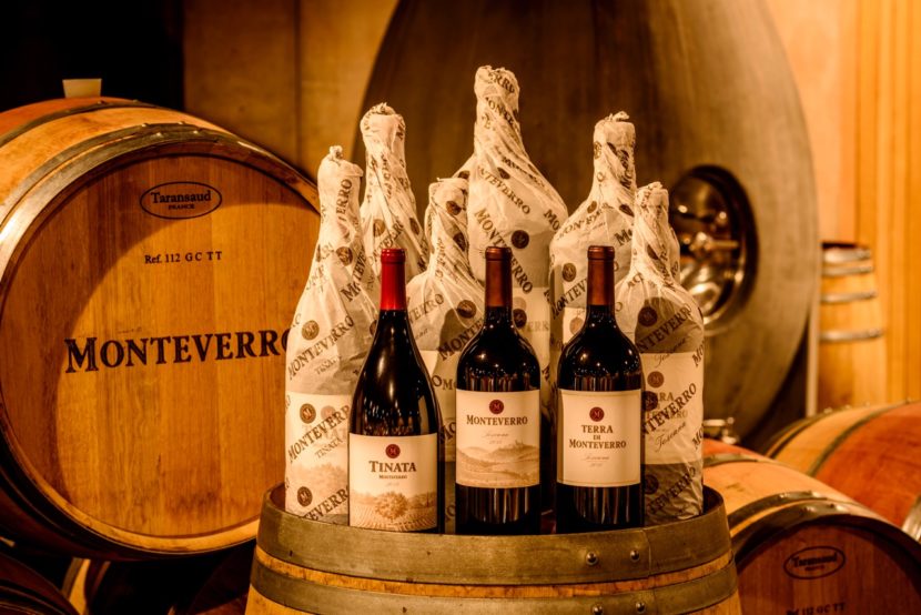 Grandi formati per grandi vini: le proposte della Cantina Monteverro