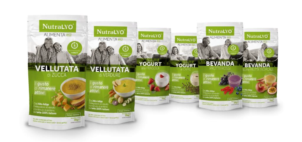 NutraLYO® Alimenta Più