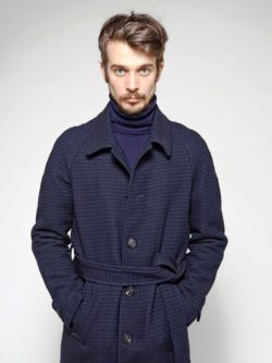 91° Pitti Immagine Uomo: Paltò collezione A/I 2017-18