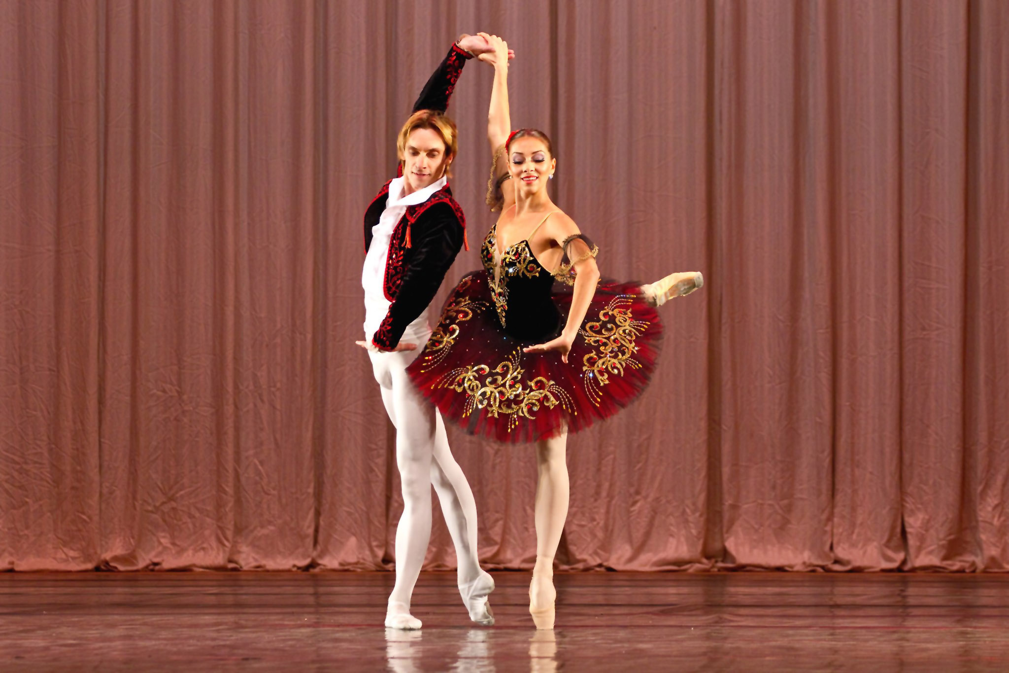 Gala di danza classica - Tributo a Rudolf Nureyev