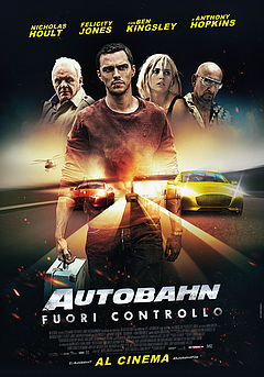 “Autobahn – Fuori controllo”, un thriller/action ad alto tasso di adrenalina